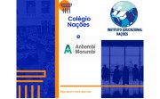 COLÉGIO NAÇÕES E ANHEMBI MORUMBI - 3º ENSINO MÉDIO - ORIENTAÇÃO PROFISSIONAL